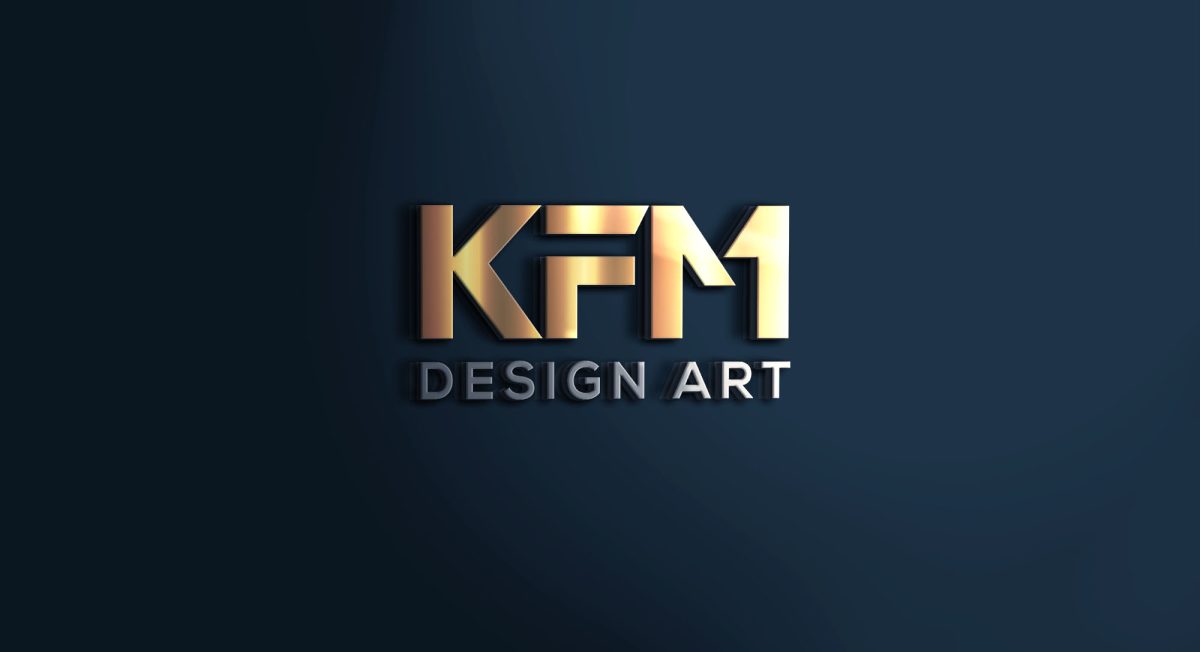 Kreative Raumgestaltung von KFM Design Art